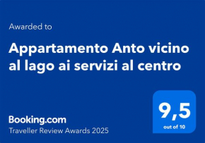 Appartamento Anto vicino al lago ai servizi al centro Levico Terme